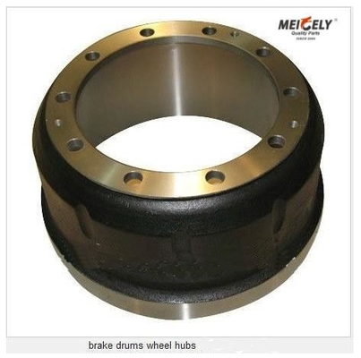 Szare żelazo Use for rvi Truck Parts Bęben hamulcowy Piasta koła 5000792385 5000716288