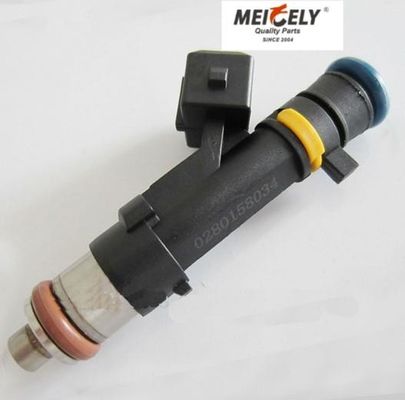 jakość  Auto Electronic Truck Fuel Injectors 1.4L 1.6L 0280158034 0280158035 8200227124 12V Fabryka