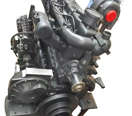 Części silnika Doosan Daewoo Assy do silnika wysokoprężnego koparki Zatwierdzone przez ISO9001