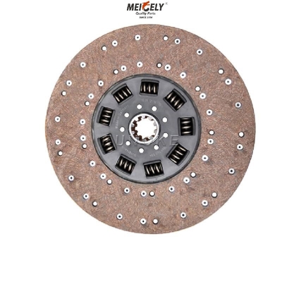 1861760034 Mercedes Benz Ciężarówka Tarcza sprzęgła o średnicy 420 mm