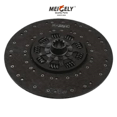 420GTZ 4-suwowa tarcza sprzęgła do ciężarówek 1861410046 Średnica 420 mm