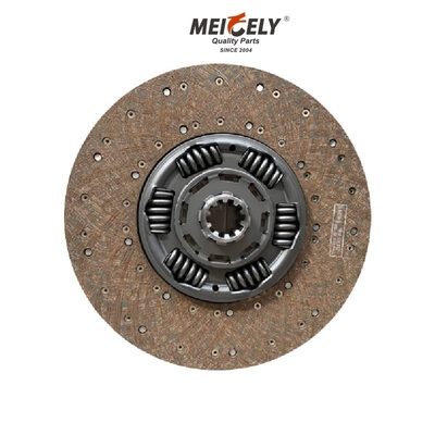 Tarcza sprzęgła Mercedes Benz Truck 1878080037 Średnica 430 mm