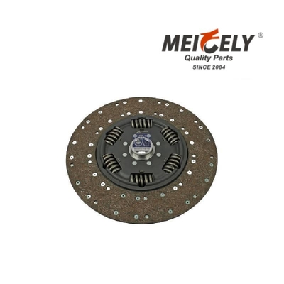 Tarcza sprzęgła ciernego do ciężarówek 1878006129 Średnica 430 mm