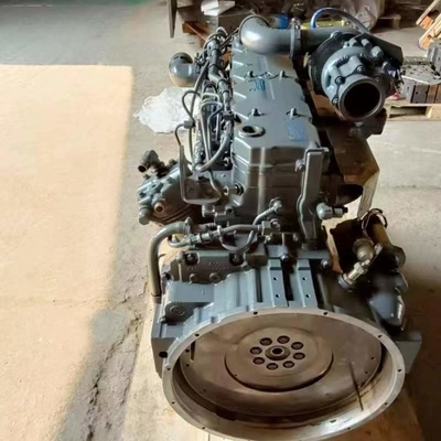 SC7H260Q4 Shangchai Silnik Diesel 6DCC Moc znamionowa 192 kW