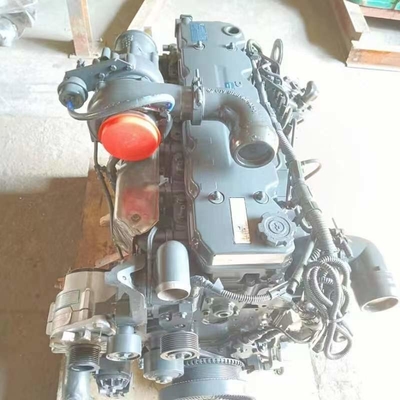 SC7H260Q4 Shangchai Silnik Diesel 6DCC Moc znamionowa 192 kW