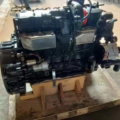 SC7H260Q4 Shangchai Silnik Diesel 6DCC Moc znamionowa 192 kW