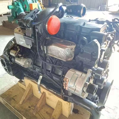 SC7H260Q4 Shangchai Silnik Diesel 6DCC Moc znamionowa 192 kW