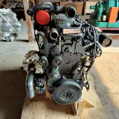 SC7H260Q4 Shangchai Silnik Diesel 6DCC Moc znamionowa 192 kW