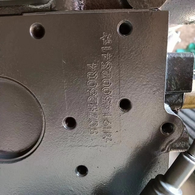 SC7H260Q4 Shangchai Silnik Diesel 6DCC Moc znamionowa 192 kW