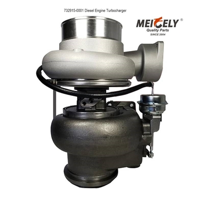732915-0001 Turbo GT4702 Diesel Turbocharger 32915-5003S Kompatybilny z Excavator Truck C15