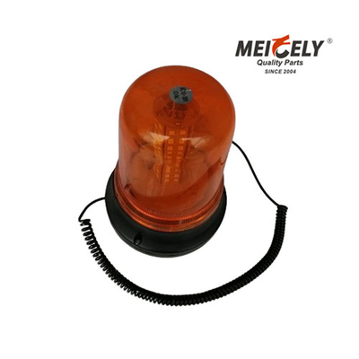DC10-30V Światło ostrzegawcze Jasność Magnetyczny światło ostrzegawcze
