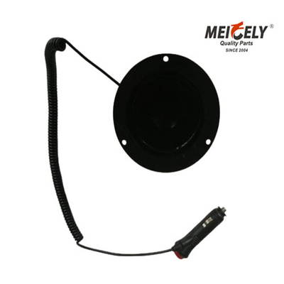 DC10-30V Wysokiej Jakości Okrągłe LED Rotacyjny Światło Strobe Amber LED