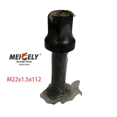 M22x1.5x112 JN HOWO Koło Bolt And Nut Do Sinotruk AZ9112340123