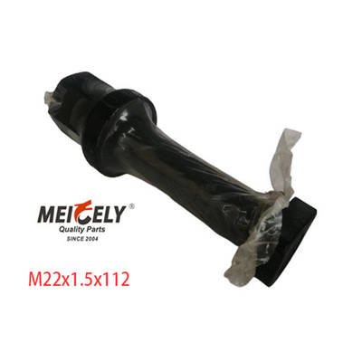 M22x1.5x112 JN HOWO Koło Bolt And Nut Do Sinotruk AZ9112340123