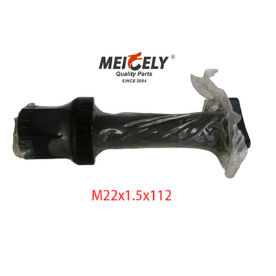 M22x1.5x112 JN HOWO Koło Bolt And Nut Do Sinotruk AZ9112340123