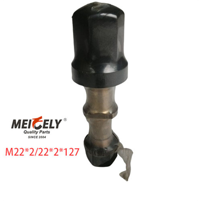 M22x2/22x2x127 Części zamienne do ciężarówek LH&RH Bolt kołowy dla Mitsubishi