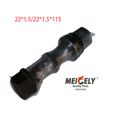 M22*1.5/22*1.5*115 Gorąco sprzedawany 10,9 stopnia Bolt kołowy dla ciężarówek