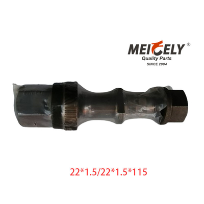 M22*1.5/22*1.5*115 Gorąco sprzedawany 10,9 stopnia Bolt kołowy dla ciężarówek