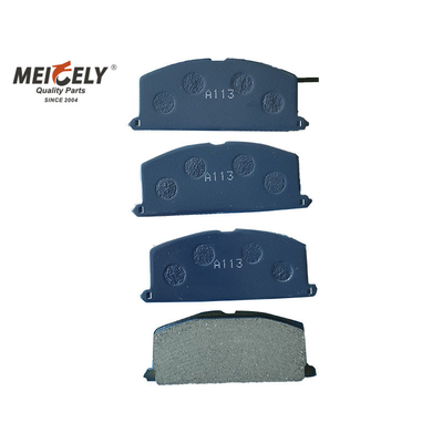 Wysokiej jakości A113 Ceramic Disc Brake Pad 04465-21010