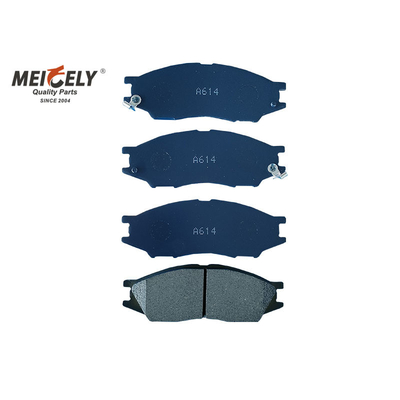 A614 Płytki hamulcowe automatyczne OEM 04465-OK140 A671 Do Toyota Hilux Vigo