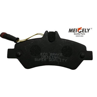 Gorąca sprzedaż OE 04465-42012 Płyty hamulcowe dla Toyota Płyty hamulcowe D562