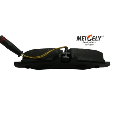 Gorąca sprzedaż OE 04465-42012 Płyty hamulcowe dla Toyota Płyty hamulcowe D562