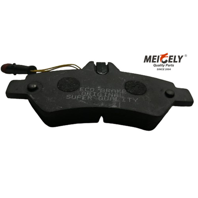 Gorąca sprzedaż OE 04465-42012 Płyty hamulcowe dla Toyota Płyty hamulcowe D562