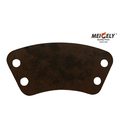 04465-12110 Pad hamulcowy 04465-12540 Używany do Toyoty Camry Corolla