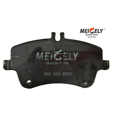 0034202620 Wysokiej jakości podkładki hamulcowe dla Mercedesa Benza C230 C240