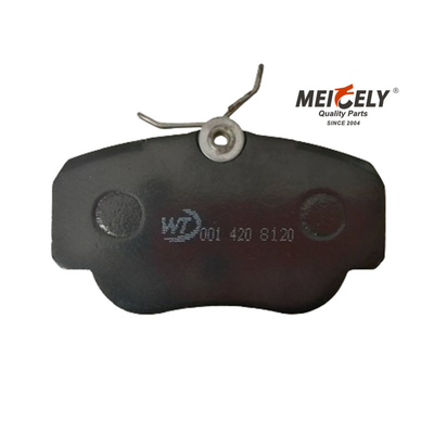 0014208120 Nowe ceramiczne płytki hamulcowe GDB817 Do Mercedes BENZ 190