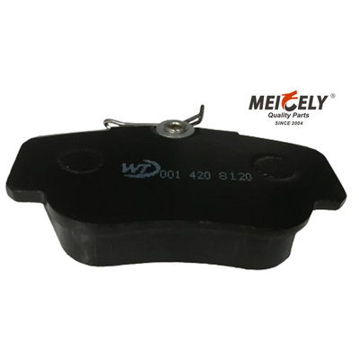 0014208120 Nowe ceramiczne płytki hamulcowe GDB817 Do Mercedes BENZ 190