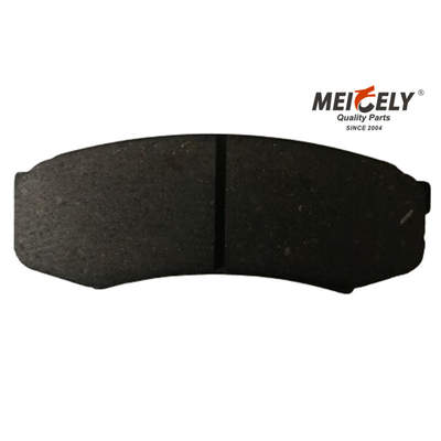 Systemy hamulcowe 3501010R0284-F011 Pady hamulcowe dla JAC Sunray