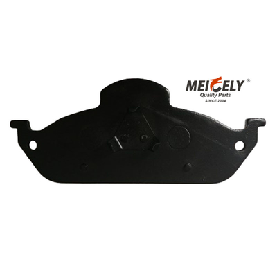 Genuine oryginalne podkładki hamulcowe OE 30742030 dla VOL-VO V50 C30 C70