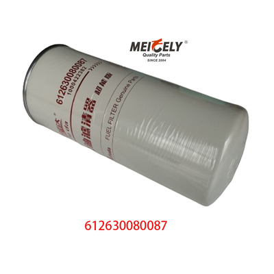 Zaopatrzenie 612630080087 Części ciężarówek Weichai Silnik Diesel Filtry