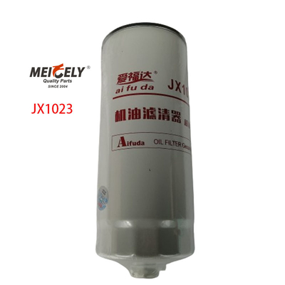 Zbiór nowych filtrów oleju JX1023 430-1012240 dla ciężarówek