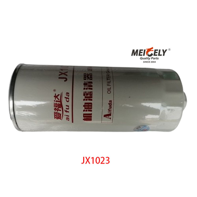 Zbiór nowych filtrów oleju JX1023 430-1012240 dla ciężarówek