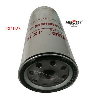 Zbiór nowych filtrów oleju JX1023 430-1012240 dla ciężarówek