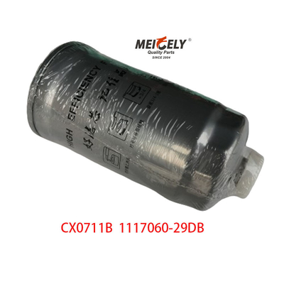 CX0711B Filtry paliwowe 1117060-29DB dla ciężarówek