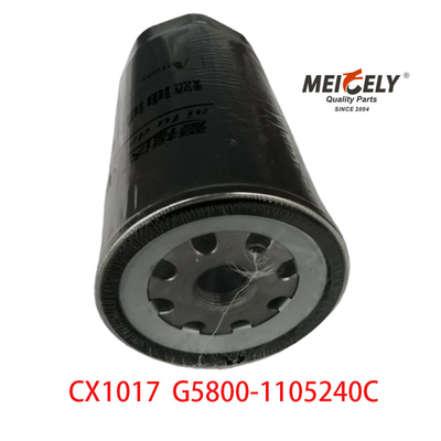 Zbiór CX1017 Filtr paliwa silnikowego G5800-1105240C Do filtra VOL-VO