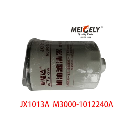 Wysokiej jakości filtr oleju JX1013A M3000-1012240A dla Yuchai