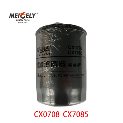 Części silnika OEM CX0708 Filtr paliwowy