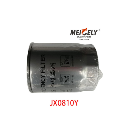 Zaopatrzenie JX0810Y Wysokiej jakości filtr oleju HO-7908 dla ciężarówki Dongfeng