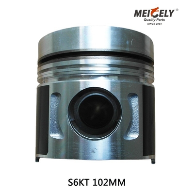 Excavator S6KT Alfin Piston 37317-10200 dla silnika koparki Excavator