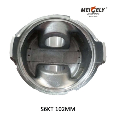 Excavator S6KT Alfin Piston 37317-10200 dla silnika koparki Excavator