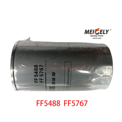 Części silników wysokoprężnych OEM FF5488 Filtr paliwowy dla Fleetguard