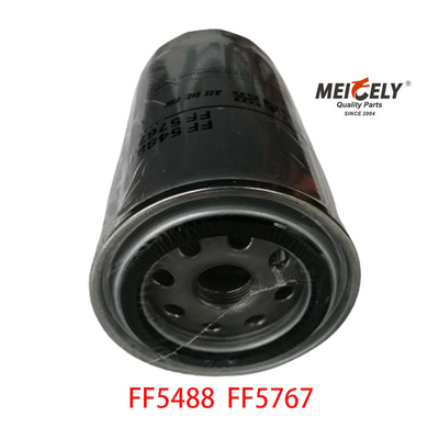 Części silników wysokoprężnych OEM FF5488 Filtr paliwowy dla Fleetguard