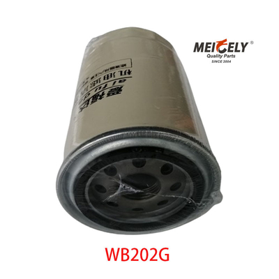 Wysokiej jakości filtr oleju WB202G Z20070019 dla Weichai WP4