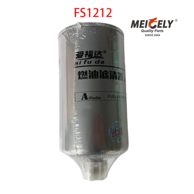 Filtr paliwowy FS1212 dla silnika Cummins Diesel Nt855
