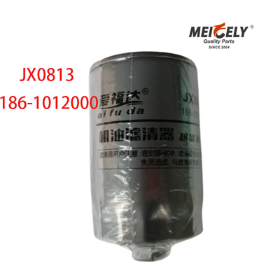 Element filtrów olejowych OEM JX0813 dla Dongfeng Yuchai 6112