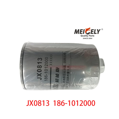 Element filtrów olejowych OEM JX0813 dla Dongfeng Yuchai 6112
